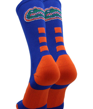 TCK socks Florida Gators Baseline Crew USA Made