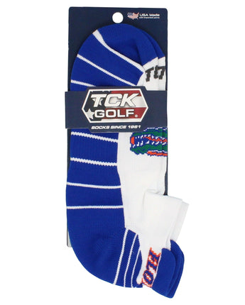 TCK socks Florida Gators Golf Socks