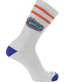 TCK socks Florida Gators / Large Florida Gators | Vintage | NCAA Mens and Womens Soft Cotton Sock