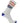 Florida Gators Socks - Vintage Striped, NCAA Licensed (Large)