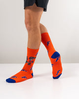 Florida Gators Mayhem Crew Socks (Imported)