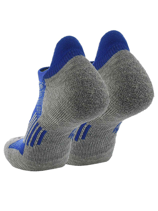 TCK socks Florida Gators No Show Socks with Tab - Performance Socks That Say Hidden
