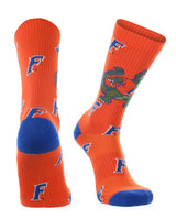 Florida Gators Mayhem Crew Socks (Imported)