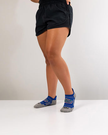 TCK socks Florida Gators Tour No Show Tab Socks - Made in USA