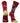 TCK socks Florida State Seminoles Mayhem Crew Socks
