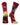 TCK socks Florida State Seminoles Mayhem Crew Socks
