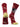 TCK socks Florida State Seminoles Mayhem Crew Socks