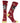 TCK socks Florida State Seminoles Mayhem Crew Socks