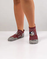 TCK socks Florida State Seminoles Tour No Show Tab Socks - Made in USA