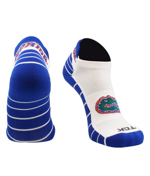TCK socks Florida White/Blue/Orange / Large Florida Gators Golf Socks