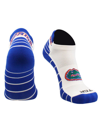 TCK socks Florida White/Blue/Orange / Large Florida Gators Golf Socks