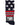 TCK socks Freedom Baseball Socks USA Stripes