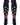 TCK socks Freedom Baseball Socks USA Stripes Over the Knee