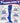 TCK socks Freedom Pop All-Over Tube Socks