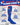 TCK socks Freedom Pop All-Over Tube Socks