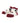 TCK socks Garnet/Gold/White / 2T-4T Florida State Seminoles Toddler Socks Low Cut Little Fan