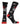 Georgia Bulldogs Mayhem Crew Socks