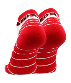 TCK socks Georgia Bulldogs Golf Socks