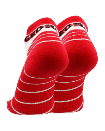 TCK socks Georgia Bulldogs Golf Socks