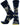 TCK socks Georgia Tech Navy/Vegas Gold / Large Georgia Tech Yellow Jackets Mayhem Crew Socks