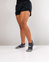 Georgia Tech Yellow Jackets No Show Tour Socks - Made in USA
