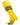 TCK socks Gold/Black / X-Large TCK Performance Baseball Socks Dugout Pattern B