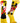 TCK socks Gold / Large Maryland Flag Crew Socks