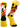 TCK socks Gold / Large Maryland Flag Crew Socks