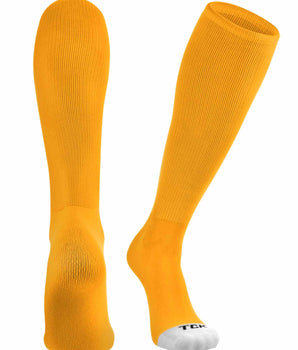 TCK socks Gold / Large Prosport Knee High Tube Athletic Socks