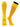 TCK socks Gold / Medium Adult Size Multisport Tube Socks