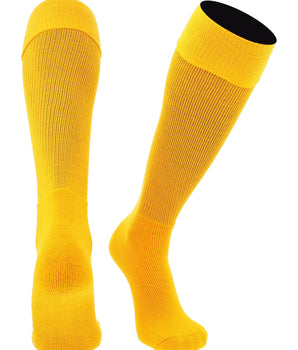 Soccer Socks Youth Toddler Adult Fold Down Top MS Multisport Tube Socks