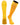 TCK socks Gold / Medium Finale Soccer Sock