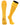 TCK socks Gold / Medium Soccer Socks European Style