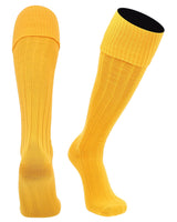 TCK socks Gold / Medium Soccer Socks European Style