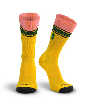 TCK On Point Pencil Crew Socks