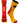 TCK socks Gold/Scarlet/Black / Large Baltimore Socks Crew Length Bmore Strong Socks