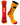 TCK socks Gold/Scarlet/Black / Large Baltimore Socks Crew Length Bmore Strong Socks