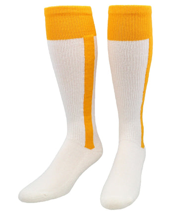 TCK 2-in-1 Baseball & Softball Stirrup Socks | Made in USA