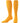 TCK socks Gold / Small All-Sport Tube Sock