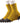 TCK socks Gold / Small Football Spats Cleat Covers