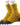 TCK socks Gold / Small Football Spats Cleat Covers
