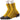 TCK socks Gold / Small Football Spats Cleat Covers