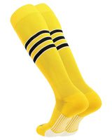 MadSportsStuff x TCK Made in USA Accent Trim Dugout Socks