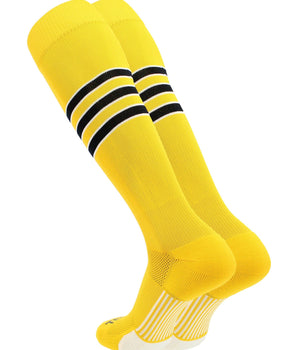 MadSportsStuff x TCK Made in USA Accent Trim Dugout Socks
