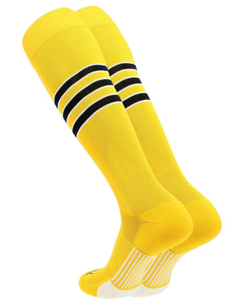 MadSportsStuff x TCK Made in USA Accent Trim Dugout Socks
