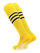 MadSportsStuff x TCK Made in USA Accent Trim Dugout Socks