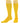 TCK socks Gold/White / Medium Finale 3-Stripe Soccer Socks
