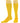 TCK socks Gold/White / Medium Finale 3-Stripe Soccer Socks