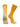 TCK socks Gold/White / Small Baseline 3.0 Athletic Crew Socks