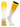 TCK socks Gold/White / Small Elite Breaker Soccer Socks